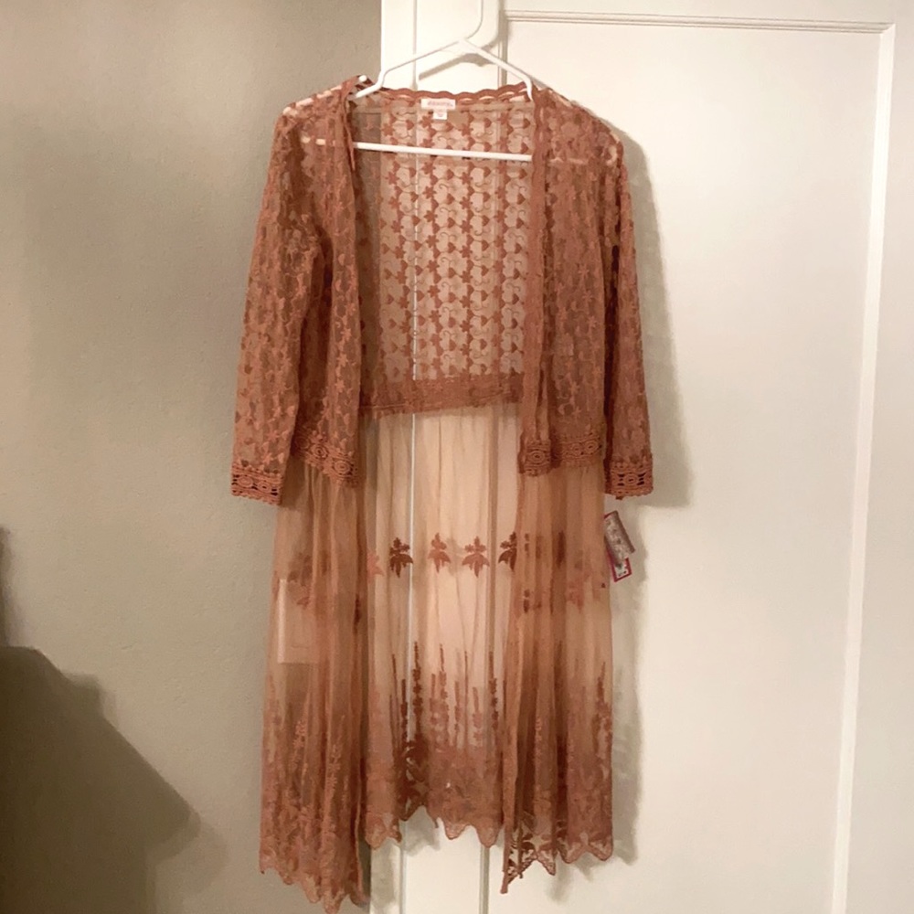 Brand new kimono